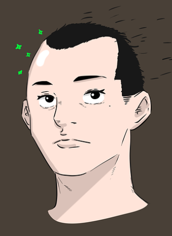 가는 모발 관리, 머리카락이 가늘어지는 이유