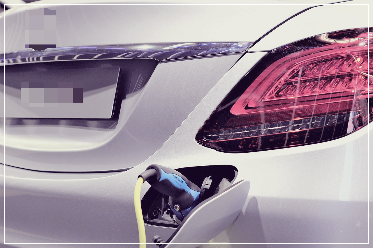 전기차 이미지 사진