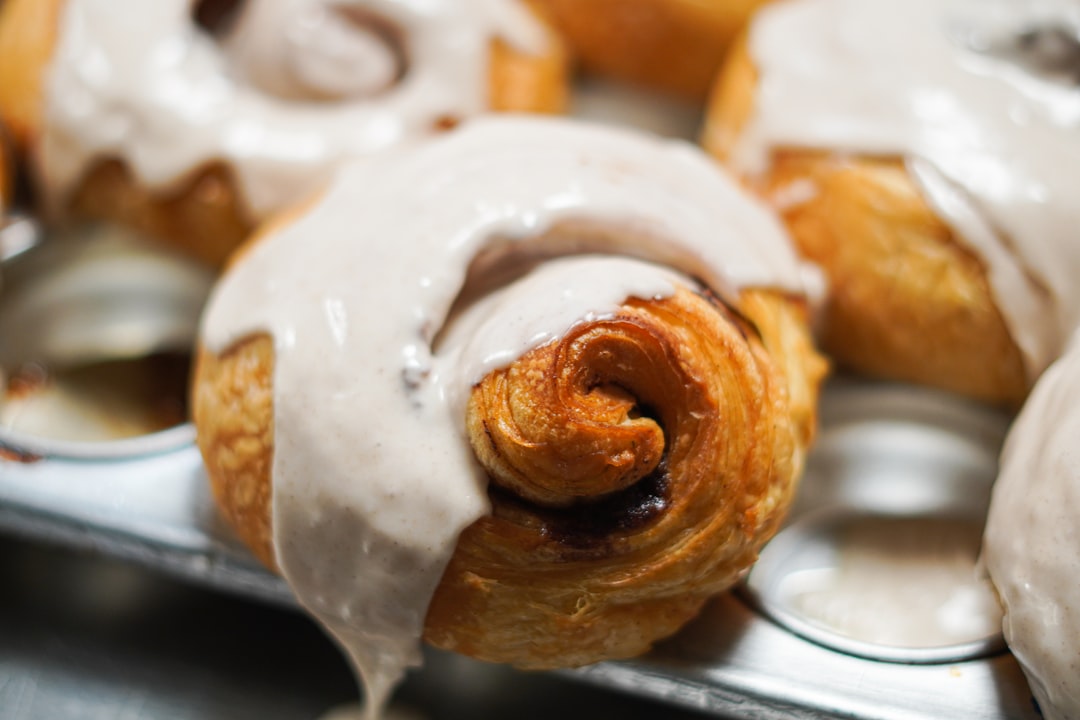Cinnamon.