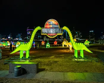 진주 남강 유등축제_14