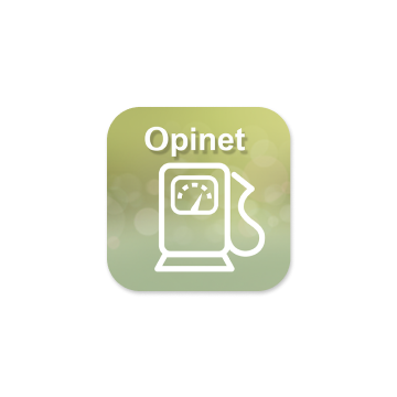 오피넷 홈페이지