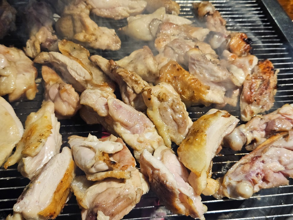 소금 닭갈비 사진