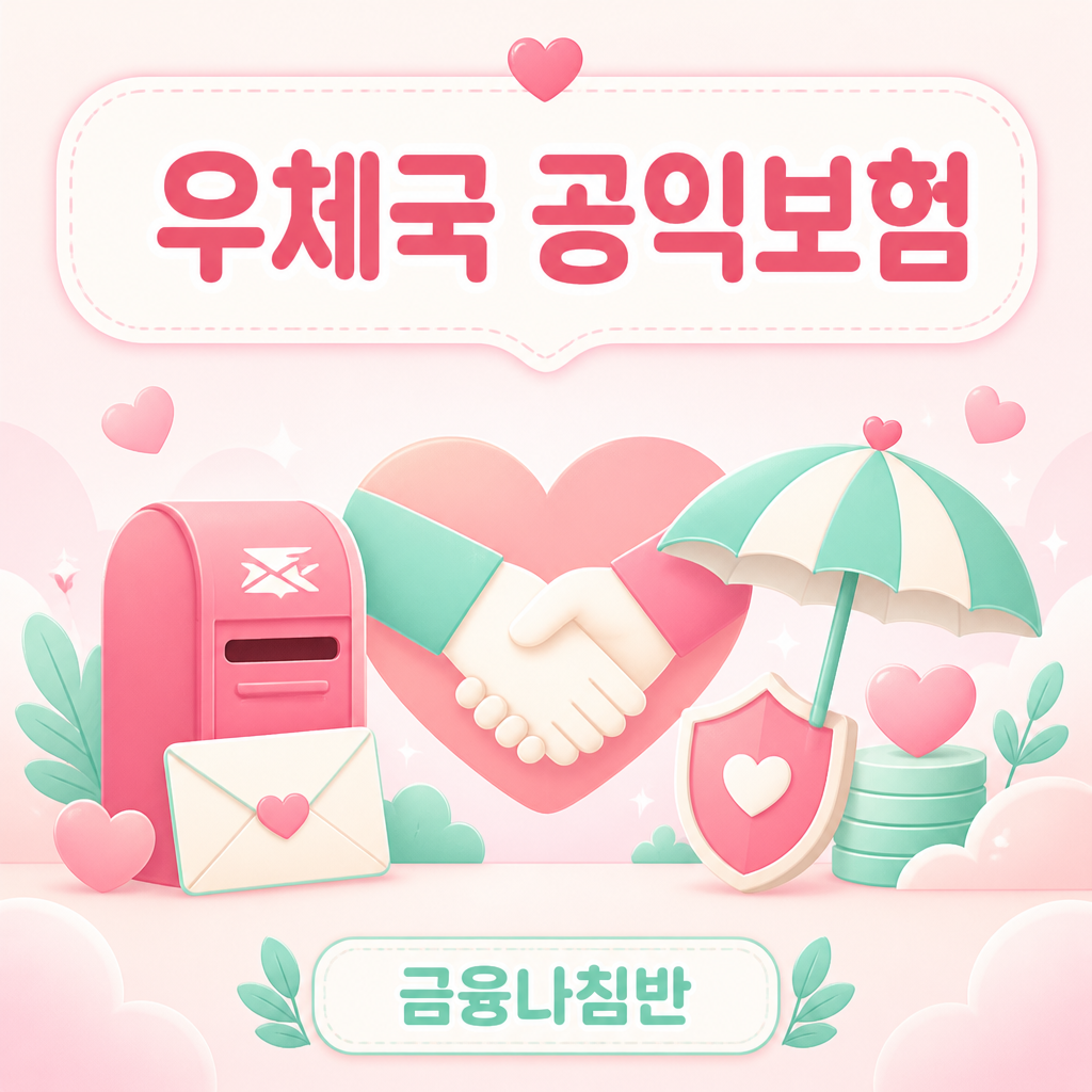 우체국 공익보험