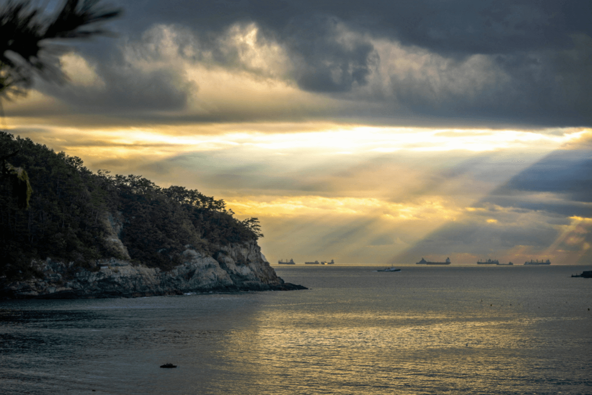 다대포 해수욕장 (사하구)