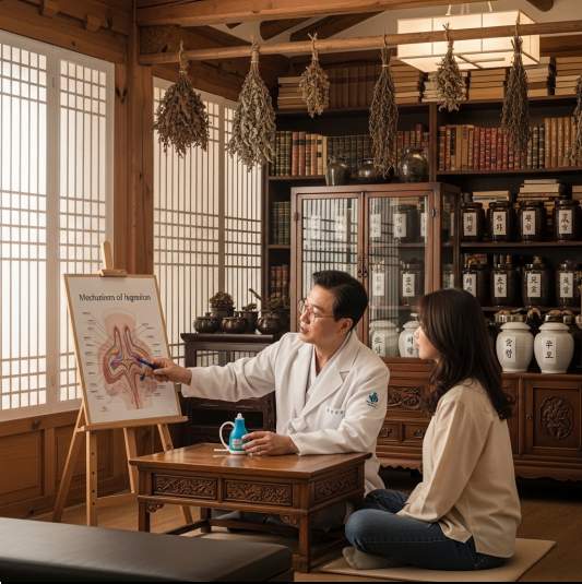 코 세척 시 주의해야 할 부작용