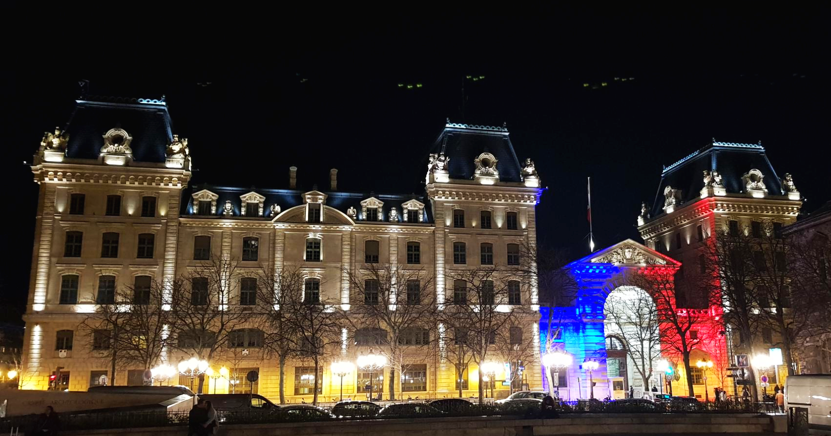 프랑스 파리 경찰서