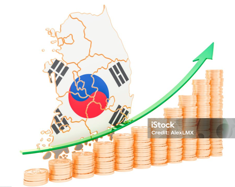 한국경제 성장세