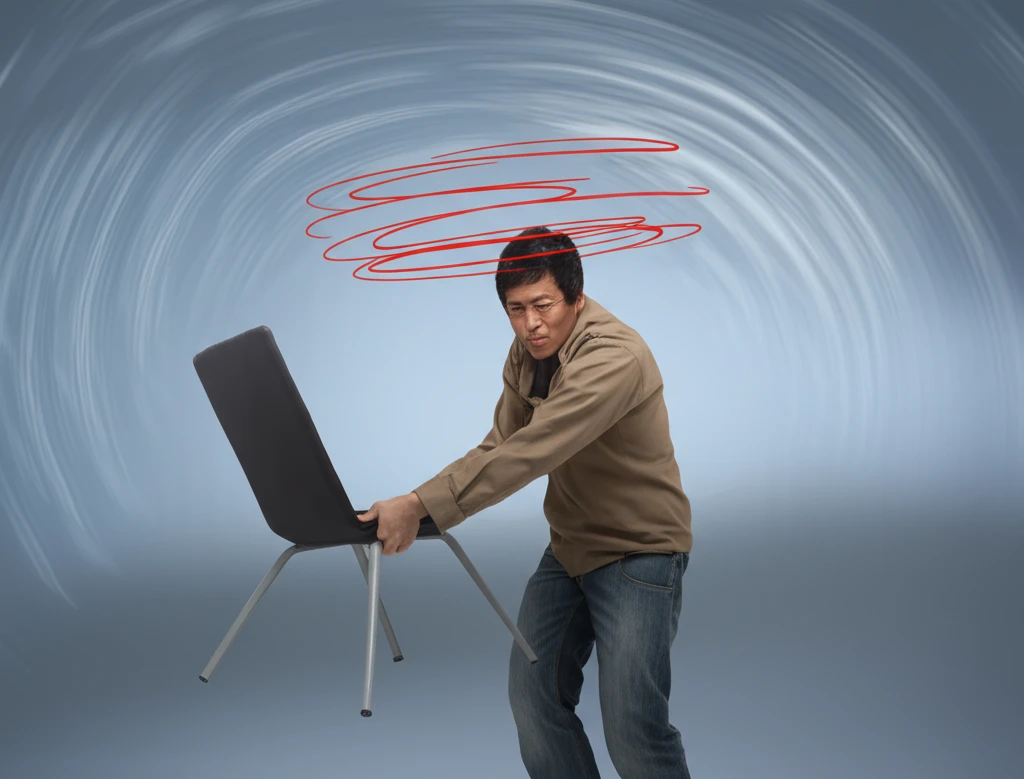 메니에르병 초기 증상, 방치하면 돌이