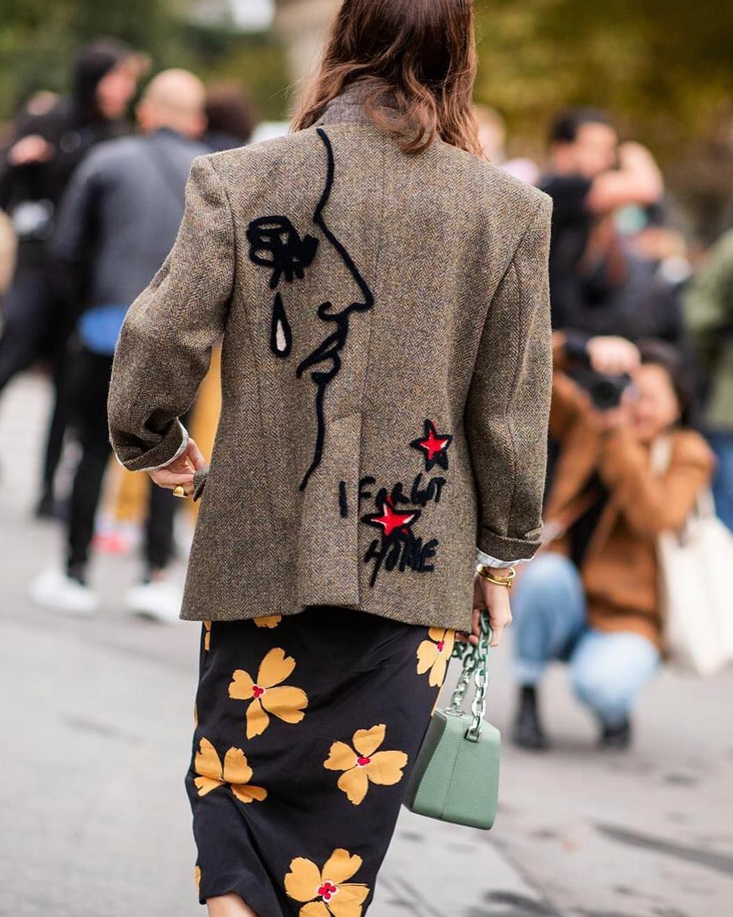 시크한 스타일의 데일리룩 패션스타일 사진 모음