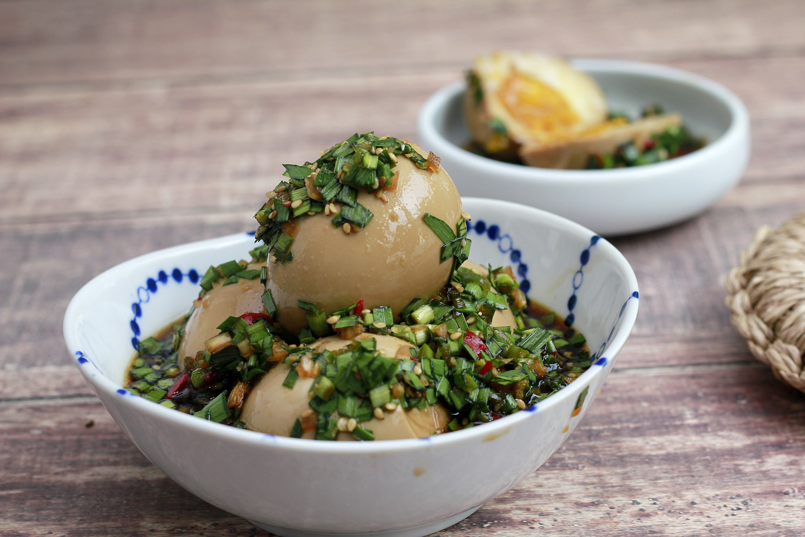 이찬원달걀부추짜박이