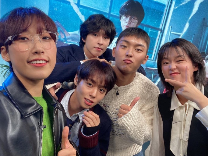 약한 영웅 Class1