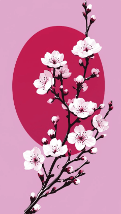 일본 벚꽃 개화시기 관련사진