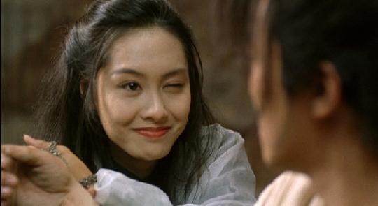 홍콩영화 여자배우 80~90년대 스타들