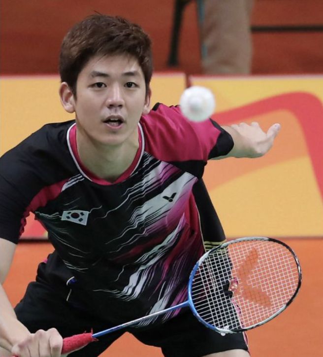 이용대 배드민턴 경력