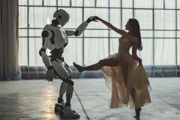 생체 로봇과 사회적 돌봄- 고령화 사회의 해결책