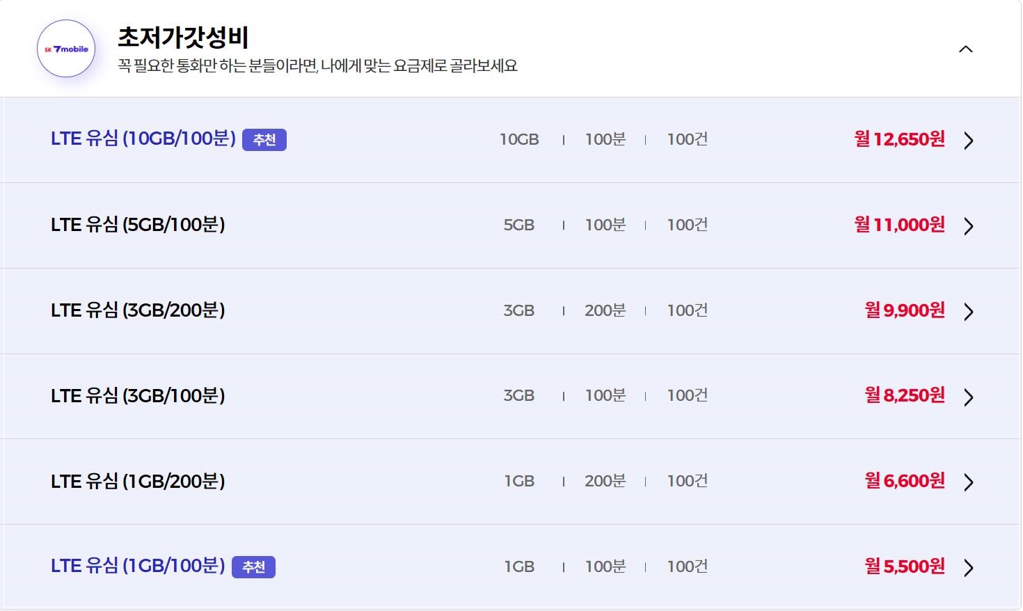 sk-7모바일-초저가-요금제