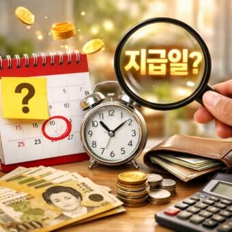 근로장려금 지급일