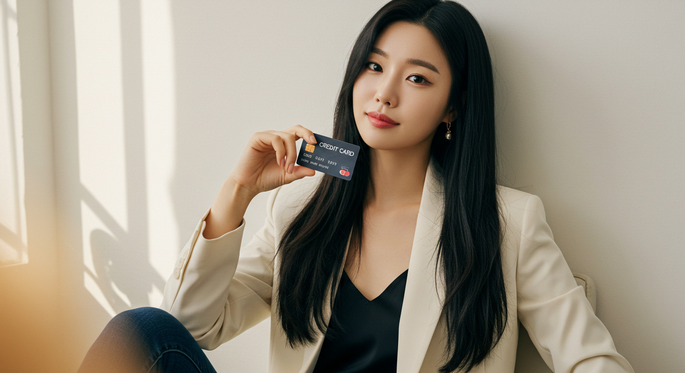 사회초년생 신용카드