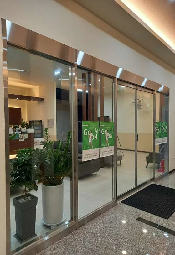 골프존파크 장곡조이점