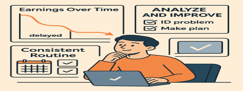 블로그 운영 마인드셋 관련 사진