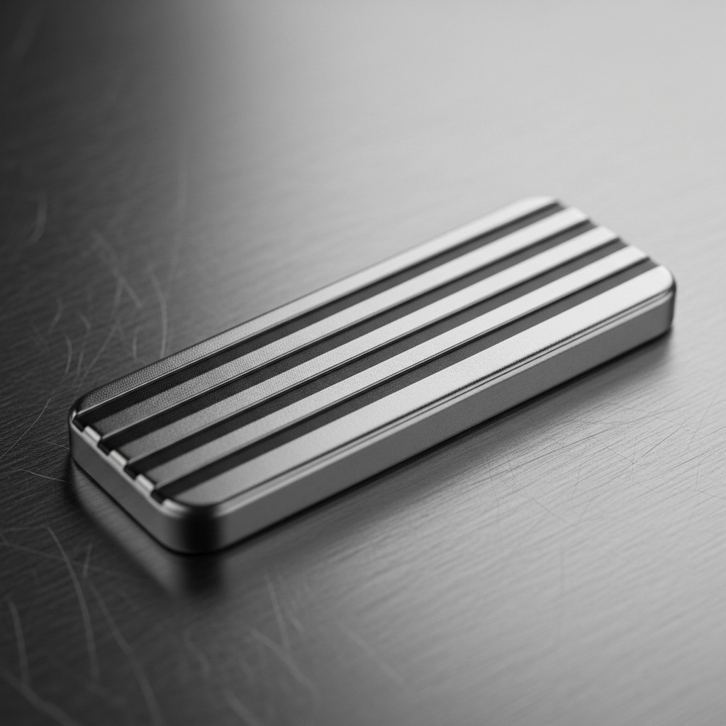 냉장고 자석 뒷면 구조