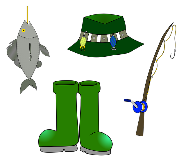 낚시 꿈해몽&amp;#44; 낚시하는 꿈해몽