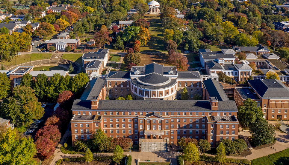 버지니아 대학교 사진