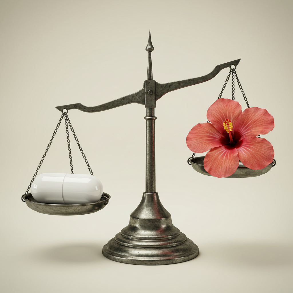 히비스커스 부작용