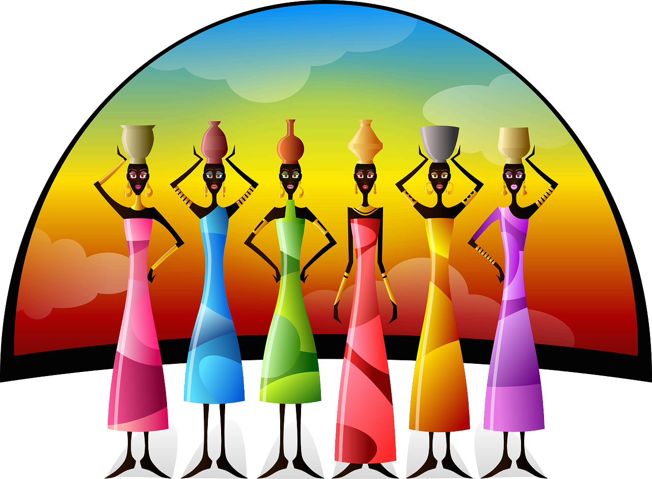 서양음악사와 아프리카 음악