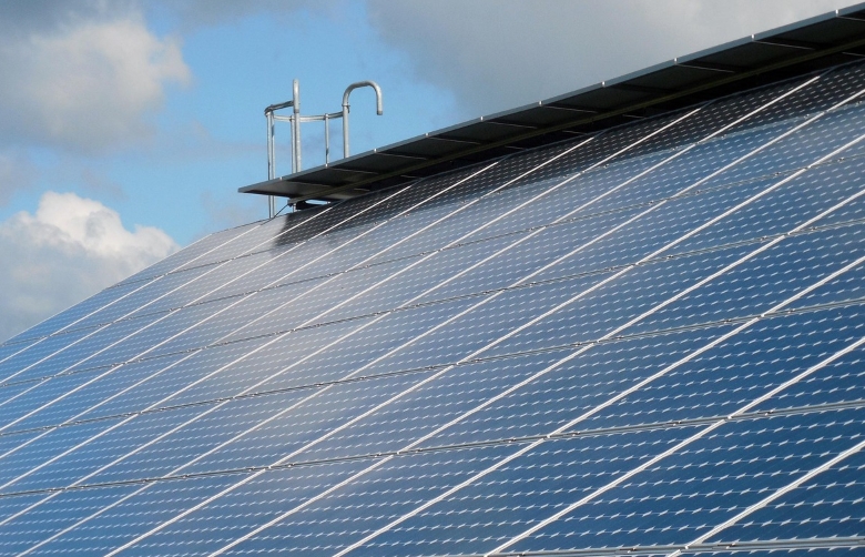 태양광 관련사진