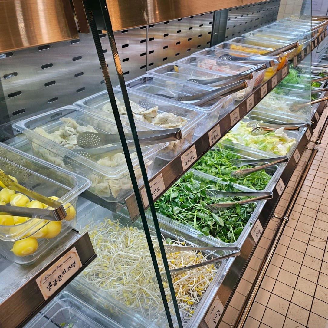 미사 봄담아 메뉴 이미지