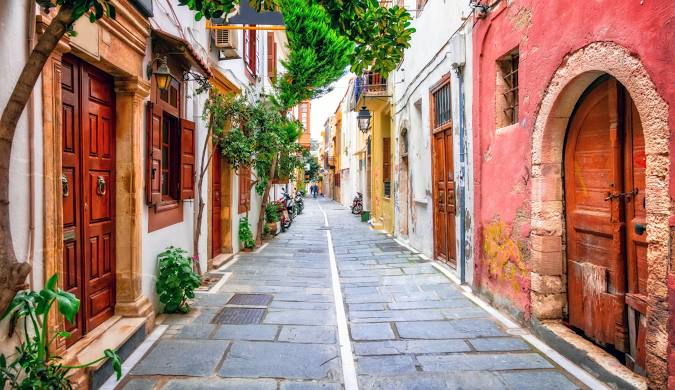 크레타여행 관련사진