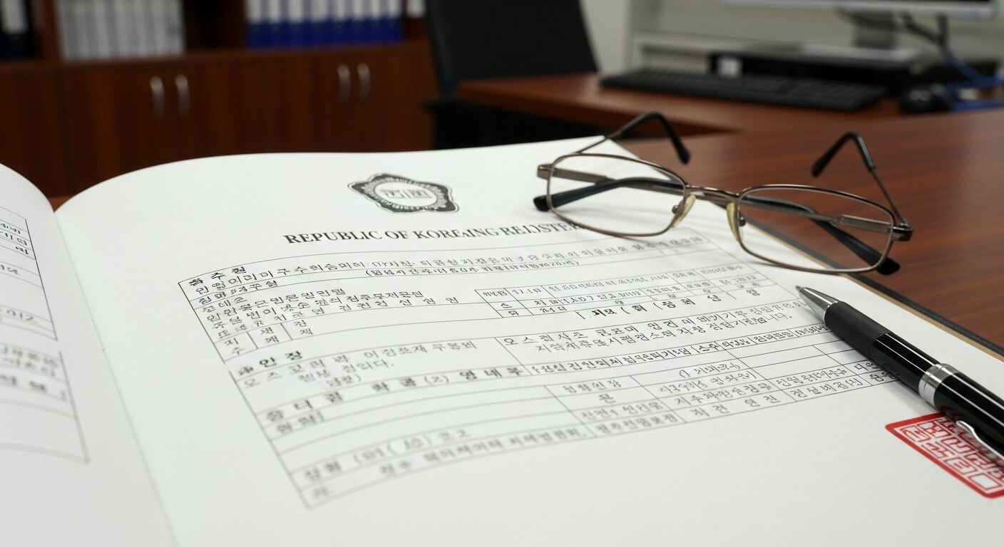 건축물대장 열람