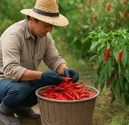 고추가루 보관하는법