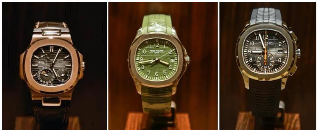 파텍필립 (출처 셔터스톡)