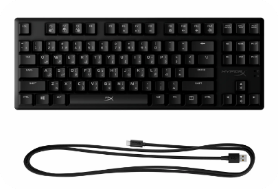하이퍼X Alloy Origins Core Tenkeyless
