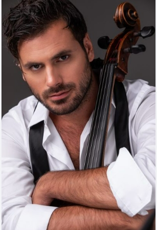 첼로와 기타의 콜라보: 아란훼즈 협주곡 Rodrigo's Concierto de Aranjuez - Adagio : HAUSER & Petrit Çeku