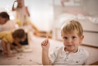 child lying behavior