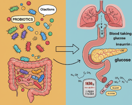 당뇨약 복용 중 유산균 섭취, 함께 먹어도 안전할까? 궁금증 완전 해소!
