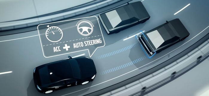어댑티브 크루즈 컨트롤(ACC)