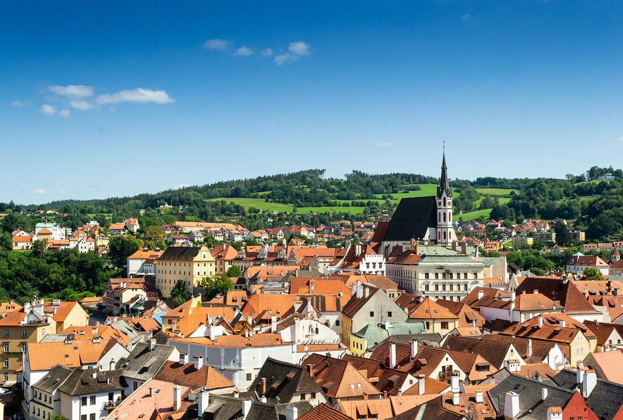 체코 여행 사진