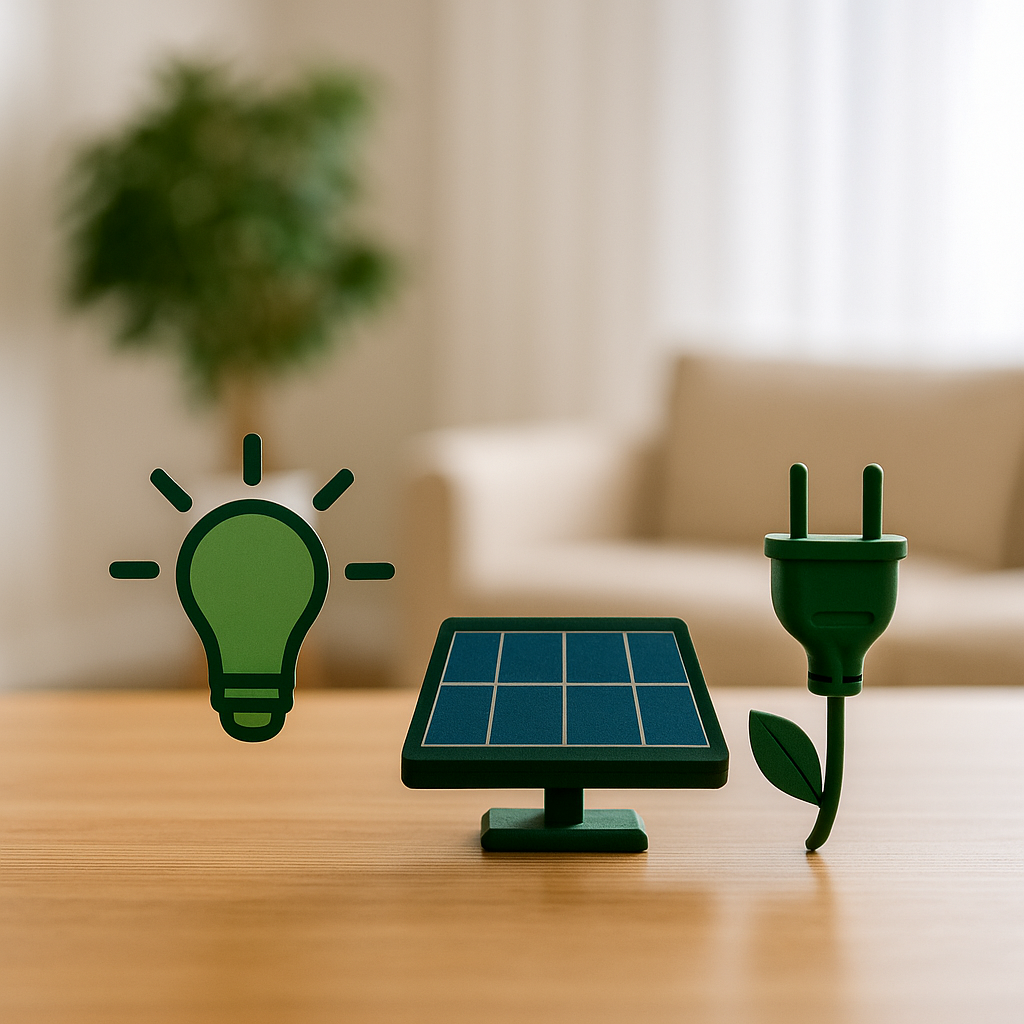 집에서 실천하는 에너지 절약법: 누진제 구간 피하는 꿀팁 모음