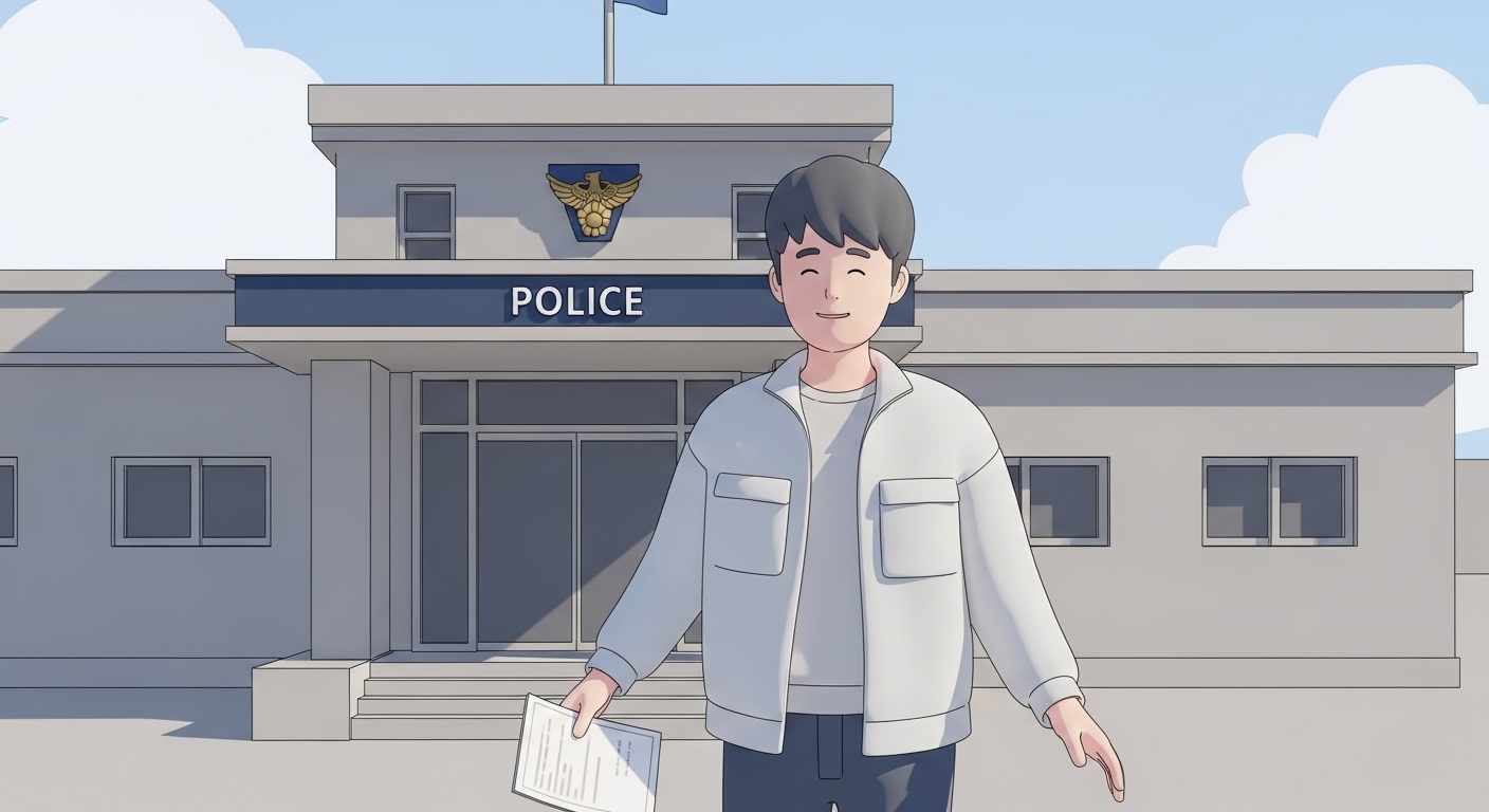 주소지 불일치와 주민등록법 위반