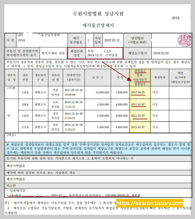상가임대차-보호법-임차권등기원-권리금-묵시적갱신-보증금-공인중개사-시험-민사-특별법