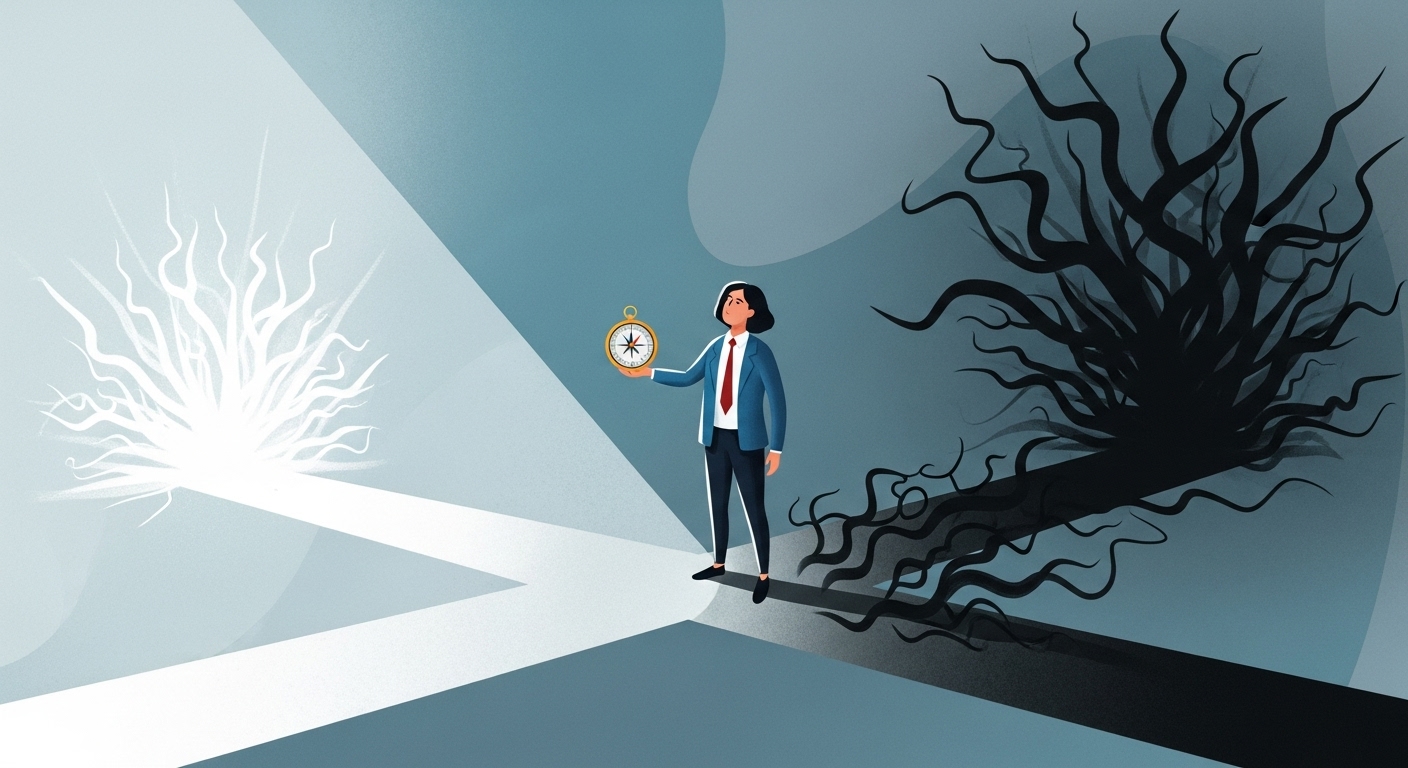 의식적으로 선택하기: 무의식적 반응이 아닌 주도적인 삶을 사는 비결