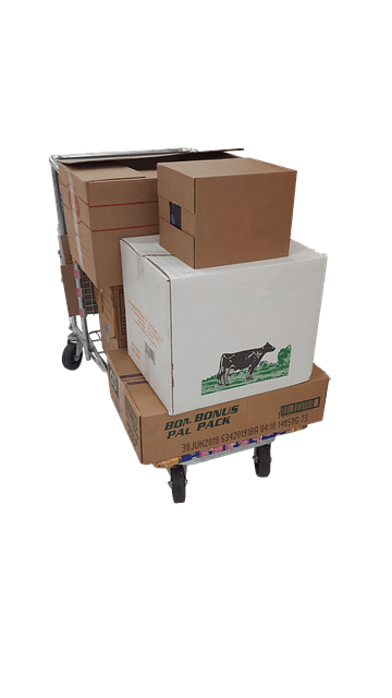 롯데택배 배송조회하는 방법