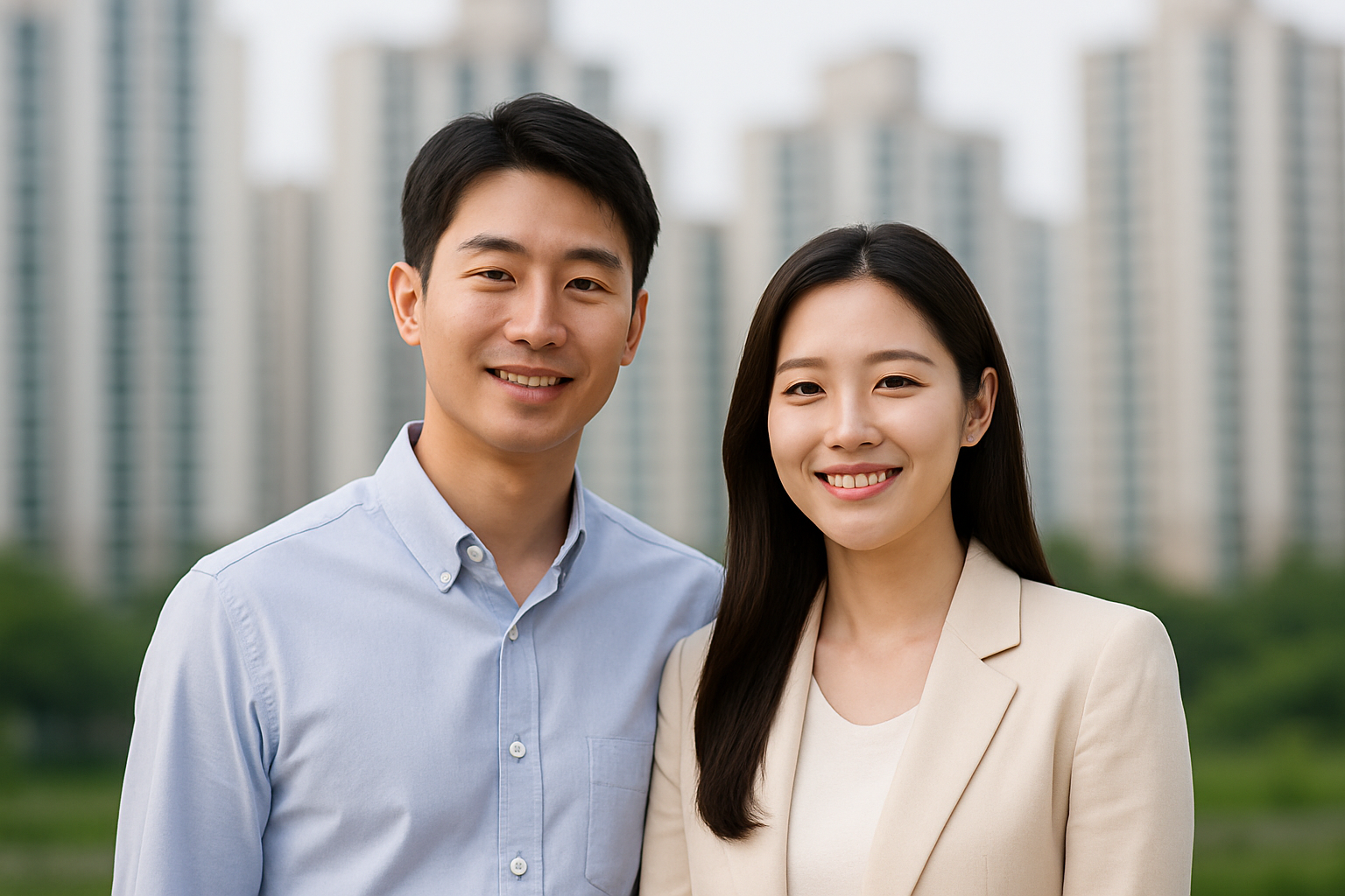 신혼부부