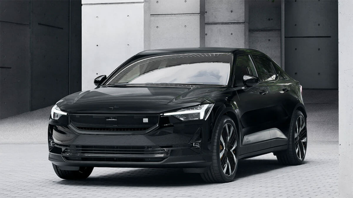 폴스타2 페이스리프트 가격 보조금 할인 디자인 제원 성능