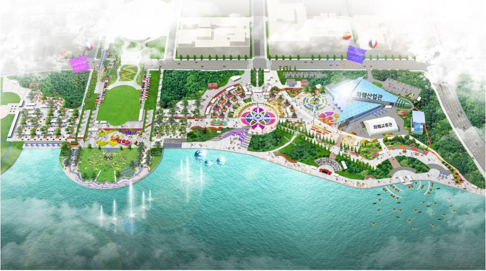 2023.고양 국제꽃박람회.총정리.가는길.입장권.일정.주차장