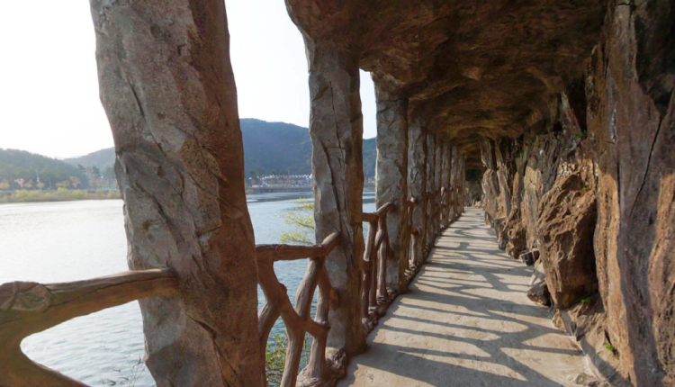 울진 성류굴